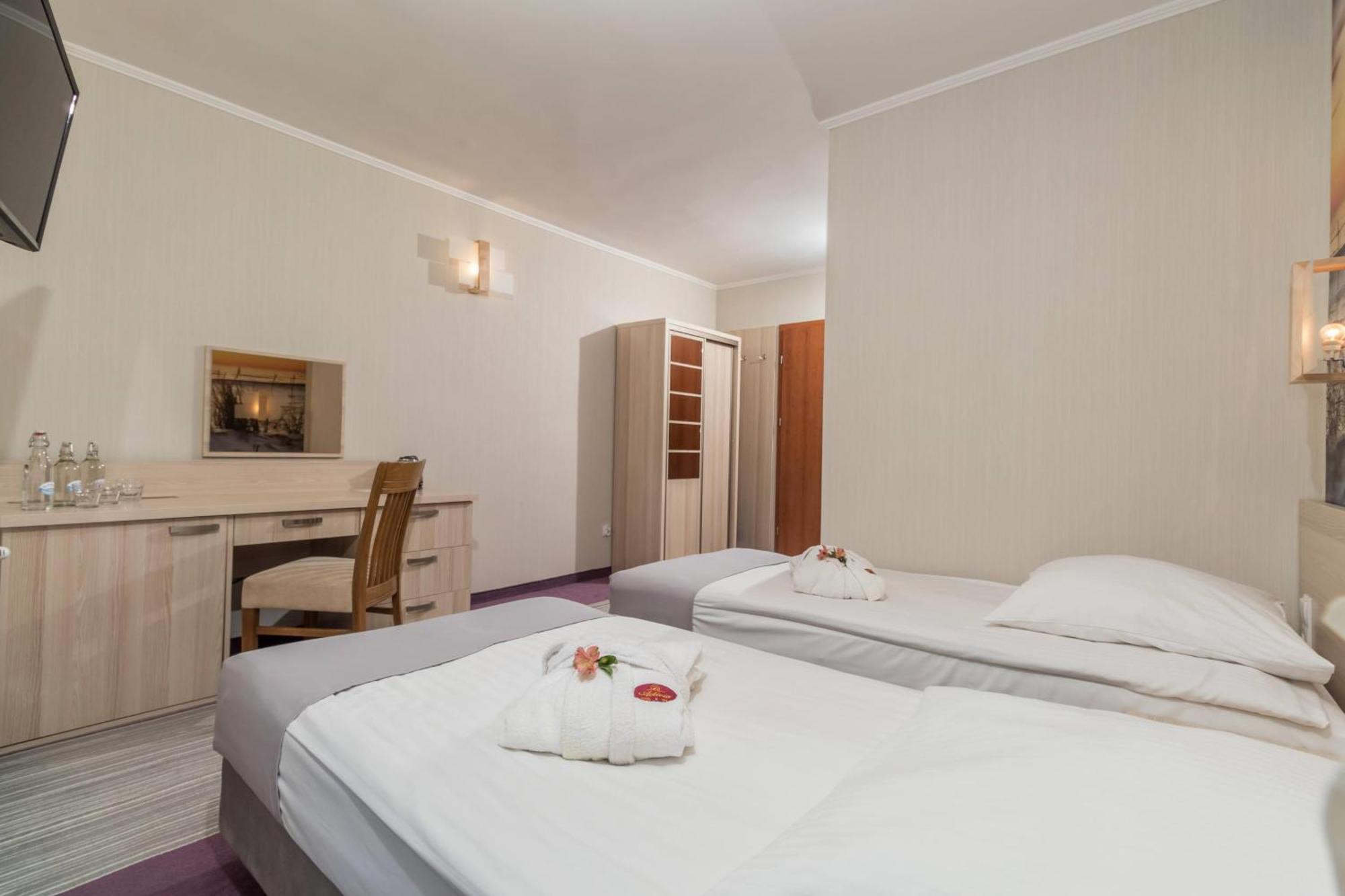 Hotel Spa Activia Jastrzębia Góra Cameră foto